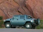 Hummer H2 SUT 2005 года